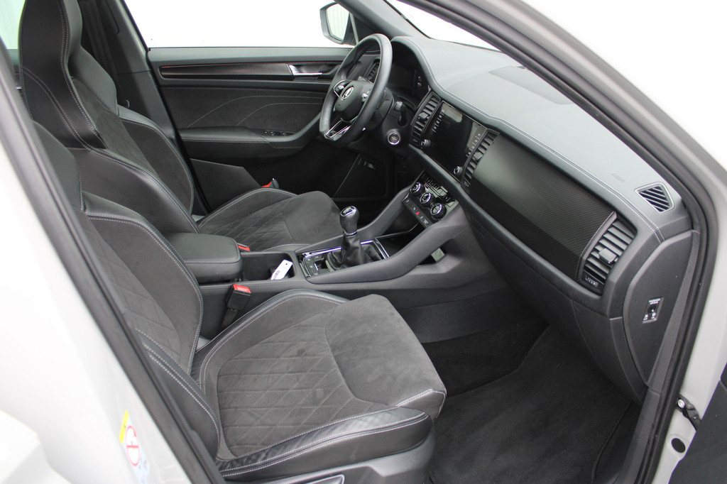 ŠKODA Kodiaq (P914DX) met abonnement