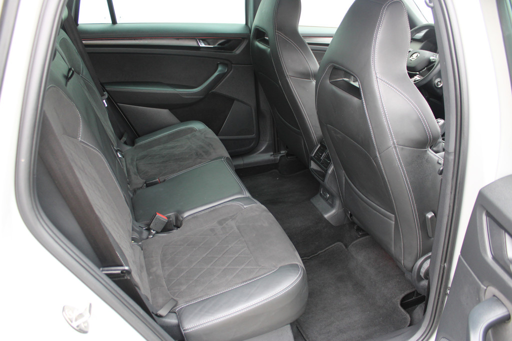 ŠKODA Kodiaq (P914DX) met abonnement