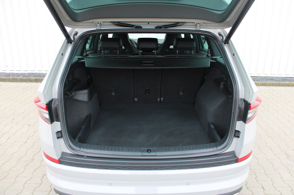 ŠKODA Kodiaq (P914DX) met abonnement