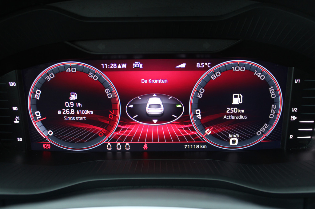 ŠKODA Kodiaq (P914DX) met abonnement