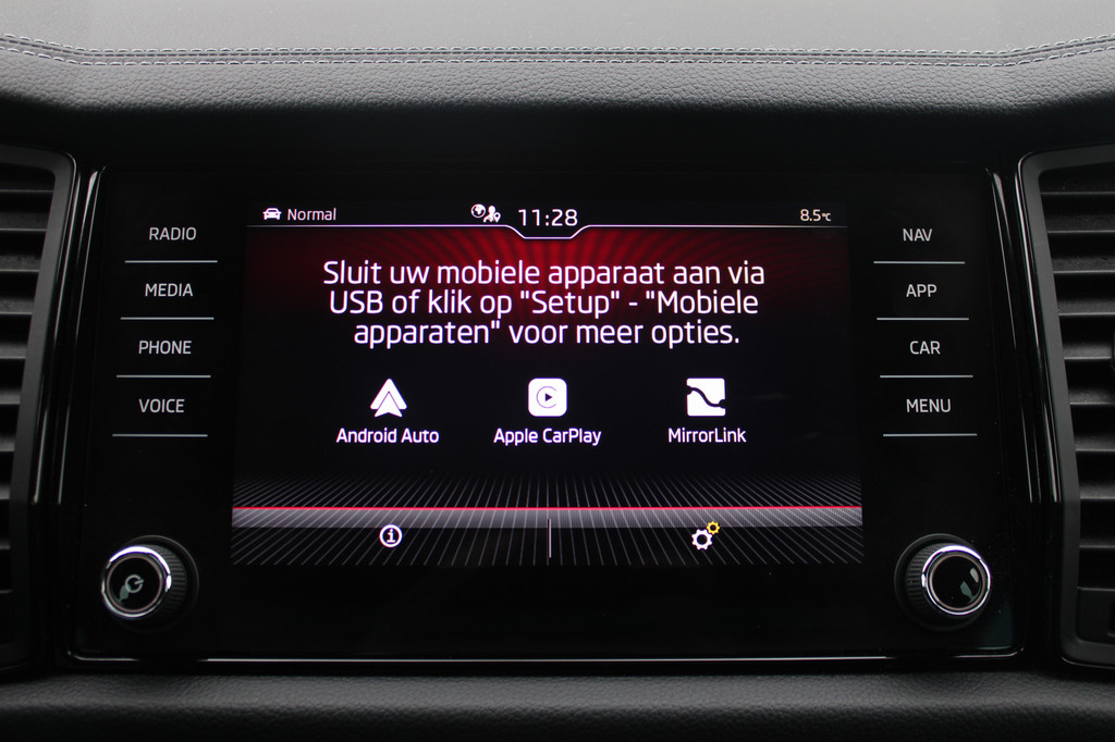 ŠKODA Kodiaq (P914DX) met abonnement