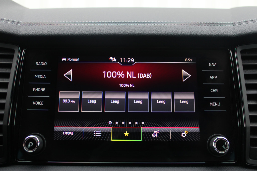 ŠKODA Kodiaq (P914DX) met abonnement