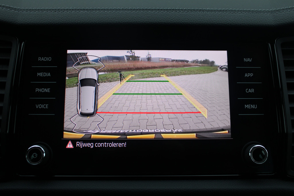 ŠKODA Kodiaq (P914DX) met abonnement