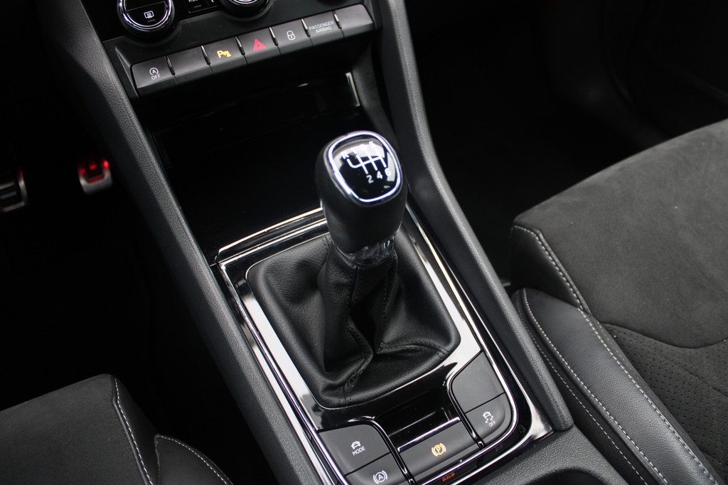 ŠKODA Kodiaq (P914DX) met abonnement