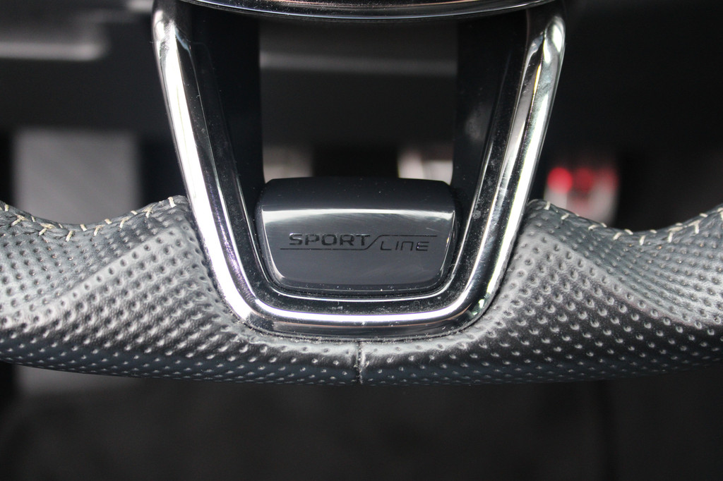 ŠKODA Kodiaq (P914DX) met abonnement