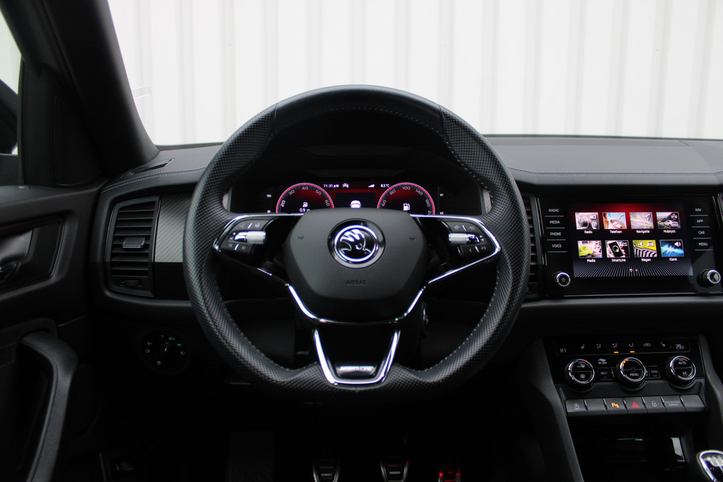 ŠKODA Kodiaq (P914DX) met abonnement