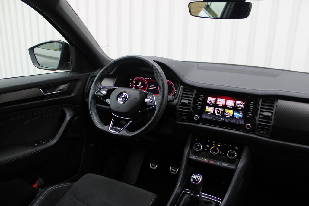 ŠKODA Kodiaq (P914DX) met abonnement