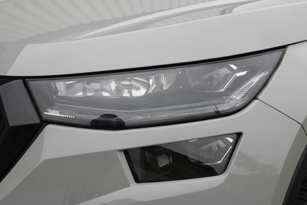 ŠKODA Kodiaq (P914DX) met abonnement