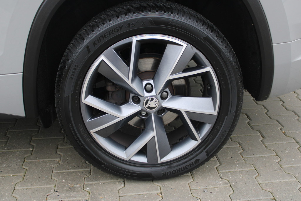 ŠKODA Kodiaq (P914DX) met abonnement