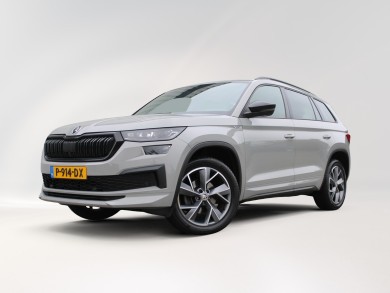 ŠKODA Kodiaq (P914DX) met auto abonnement