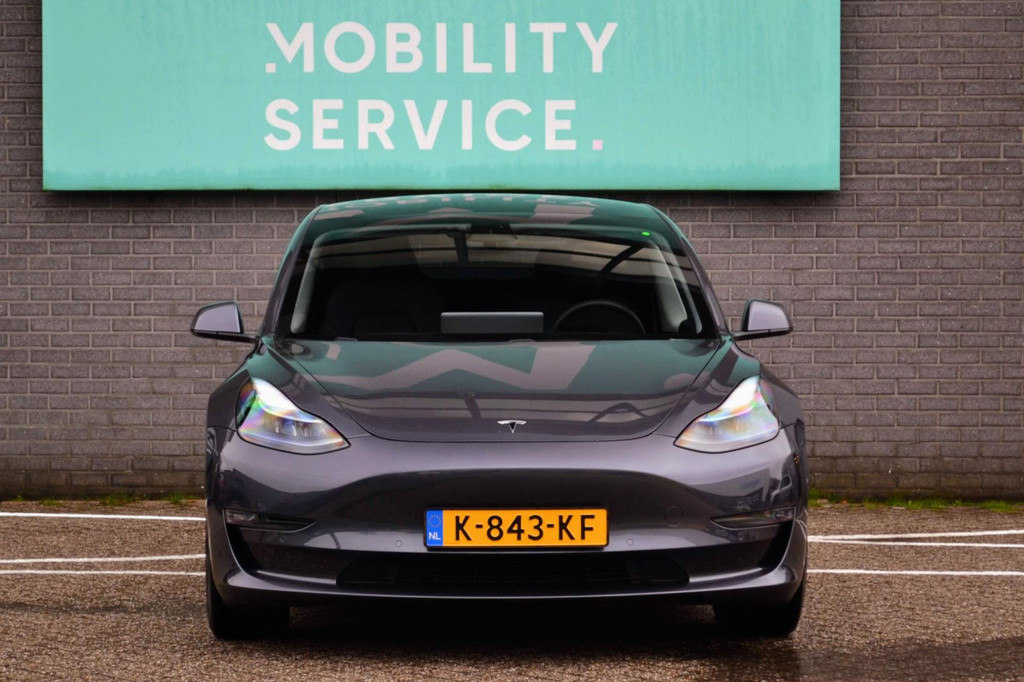 Tesla Model 3 AWD (K843KF) met abonnement