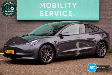 Tesla Model 3 AWD (K843KF) met auto abonnement