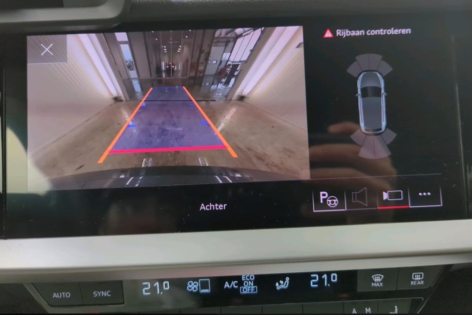 Audi A3 (K224ZH) met abonnement