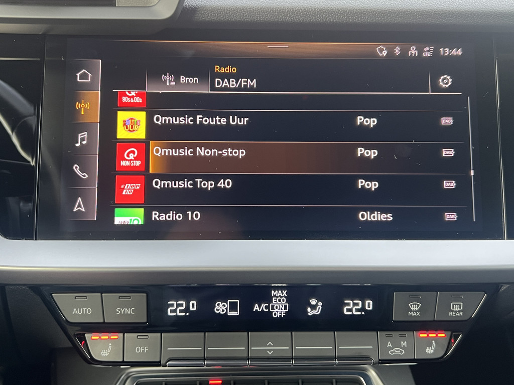 Audi A3 (K224ZH) met abonnement