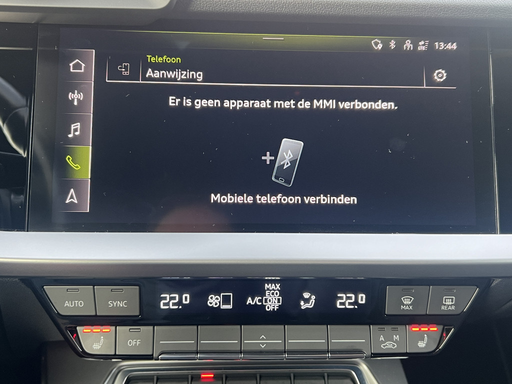 Audi A3 (K224ZH) met abonnement