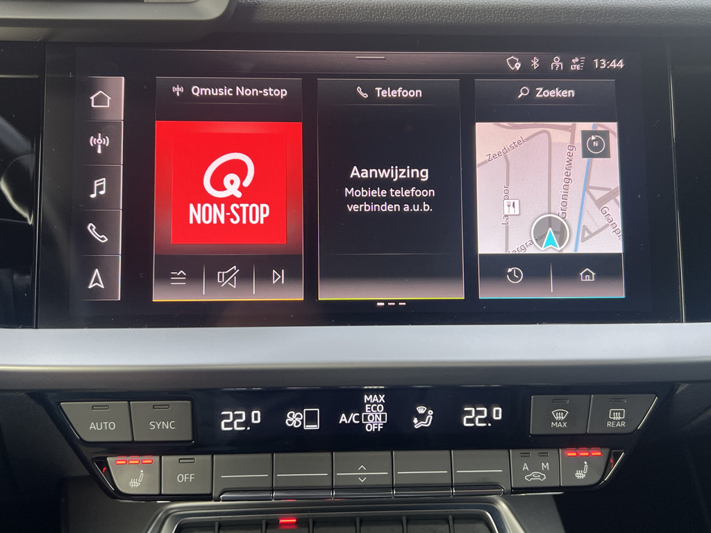 Audi A3 (K224ZH) met abonnement