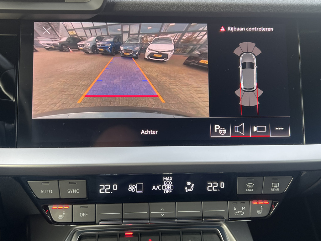 Audi A3 (K224ZH) met abonnement