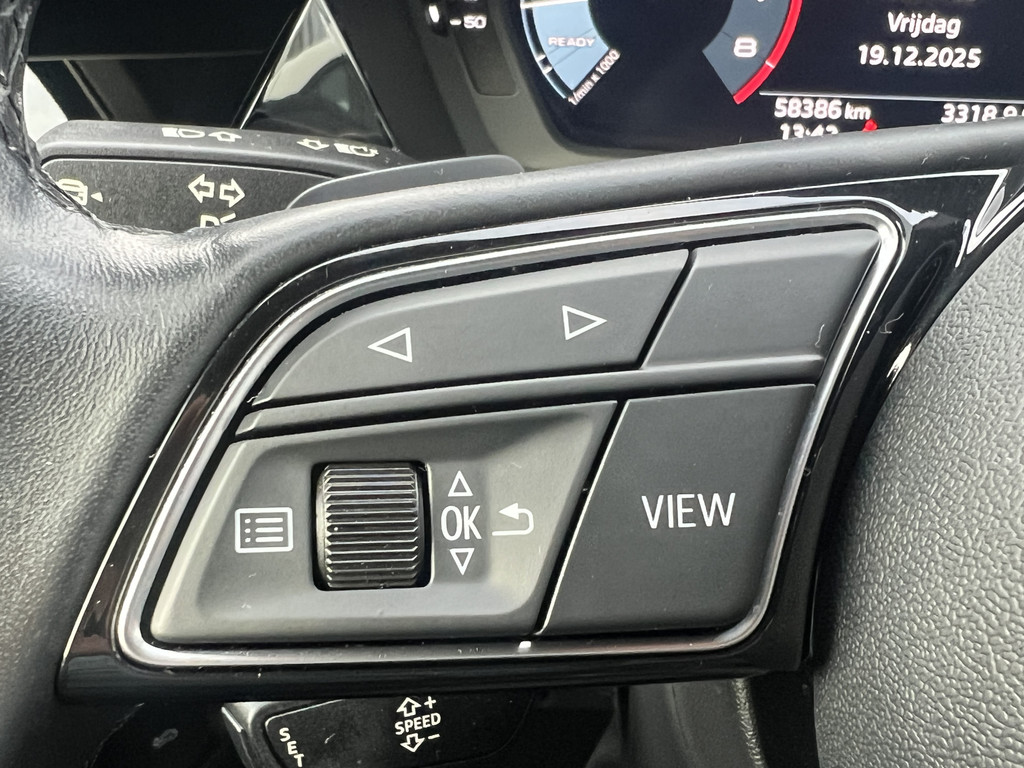 Audi A3 (K224ZH) met abonnement