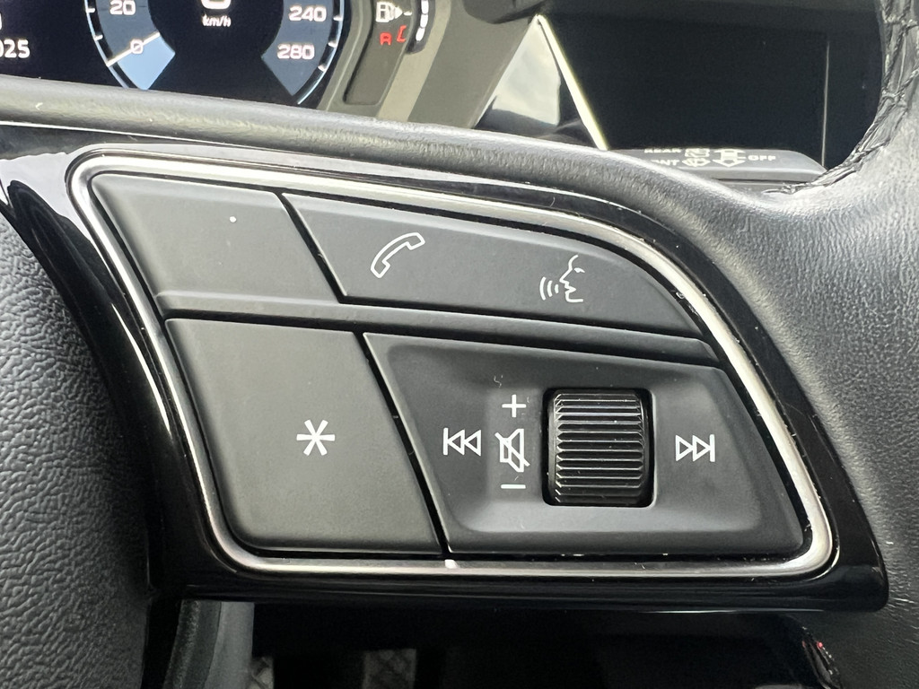 Audi A3 (K224ZH) met abonnement