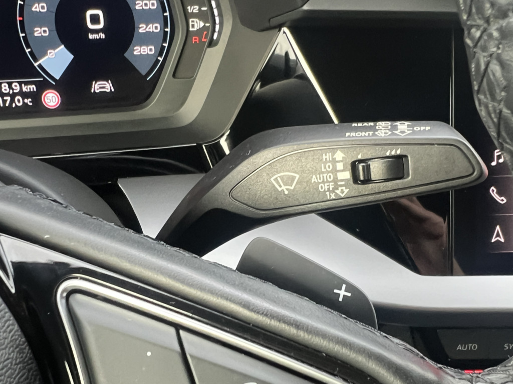 Audi A3 (K224ZH) met abonnement