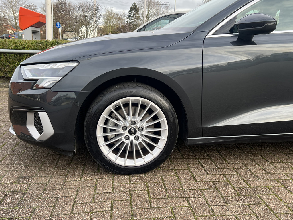 Audi A3 (K224ZH) met abonnement