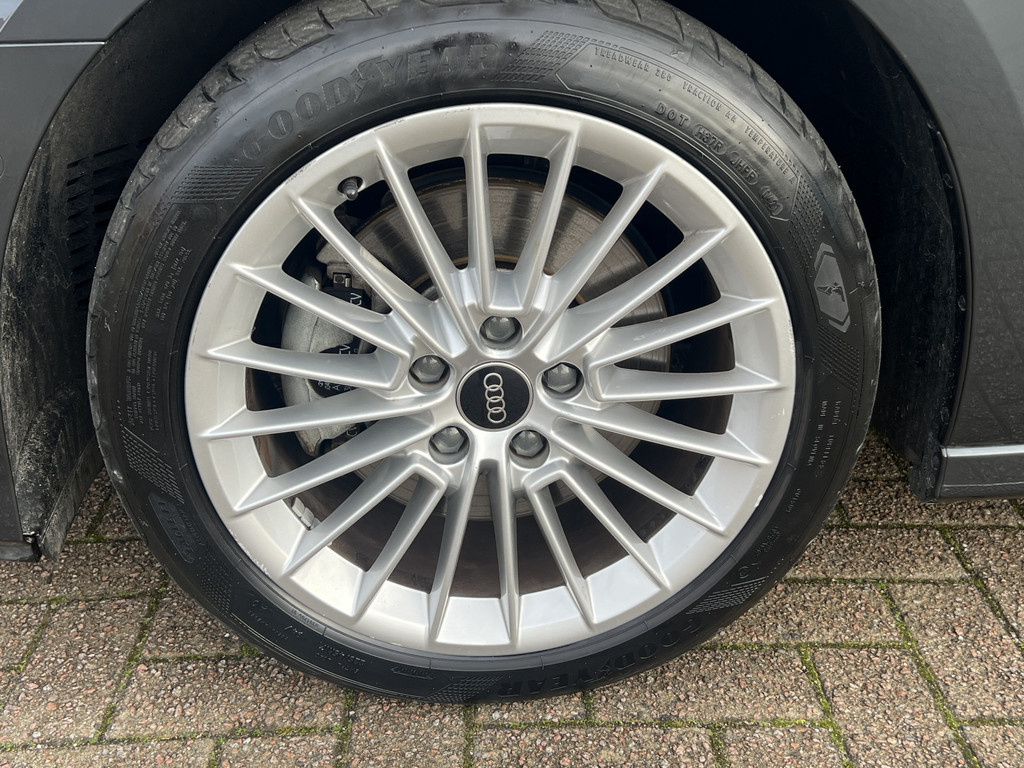 Audi A3 (K224ZH) met abonnement