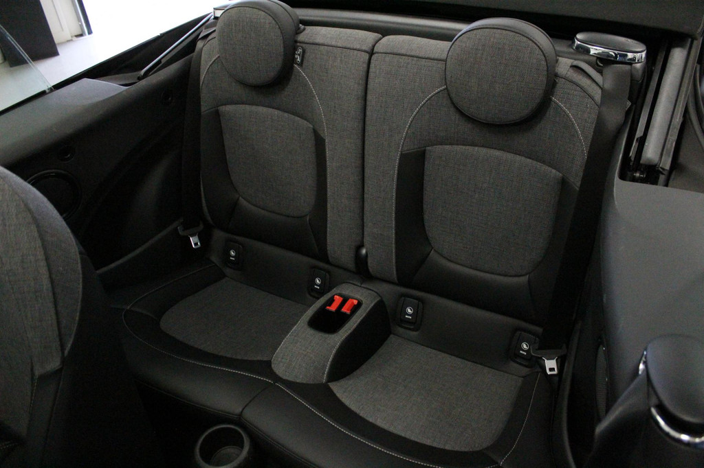 MINI Cooper Cabrio (P065RS) met abonnement