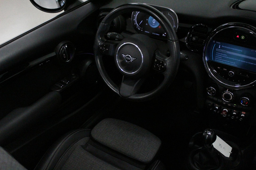 MINI Cooper Cabrio (P065RS) met abonnement