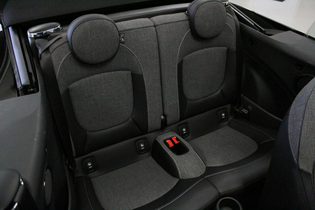 MINI Cooper Cabrio (P065RS) met abonnement