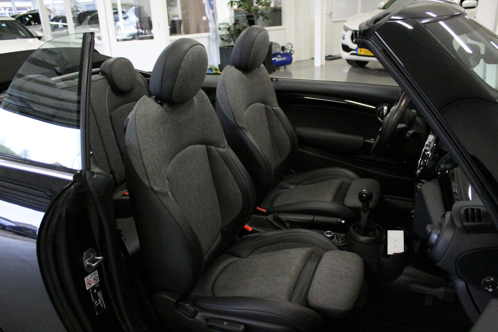 MINI Cooper Cabrio (P065RS) met abonnement