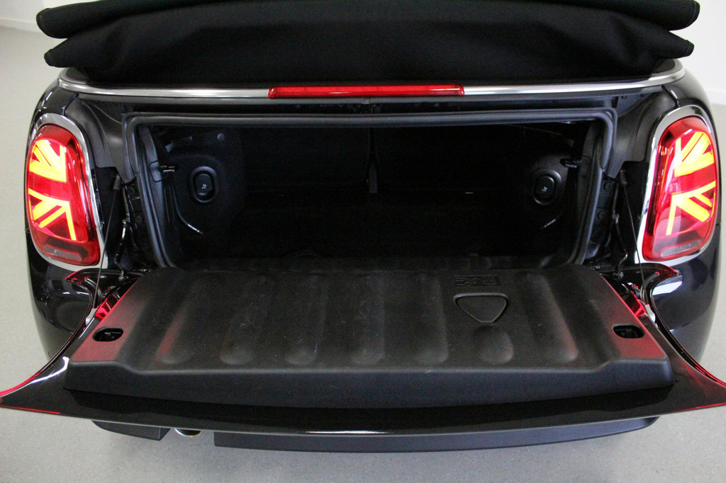 MINI Cooper Cabrio (P065RS) met abonnement