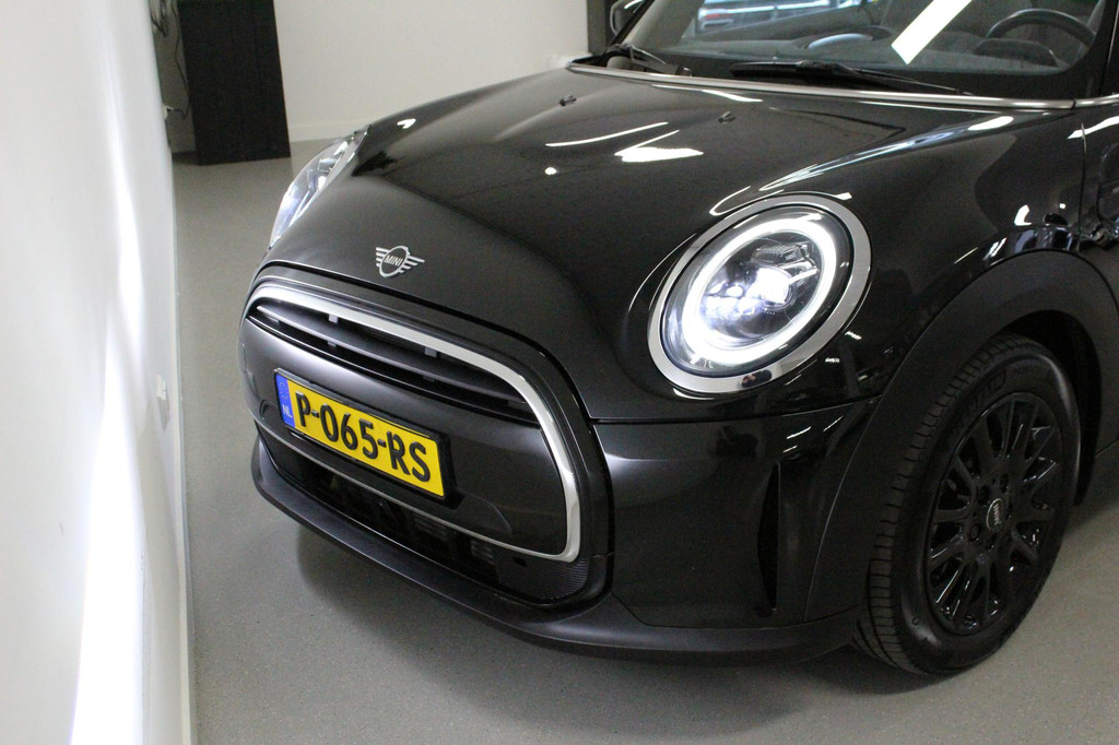 MINI Cooper Cabrio (P065RS) met abonnement