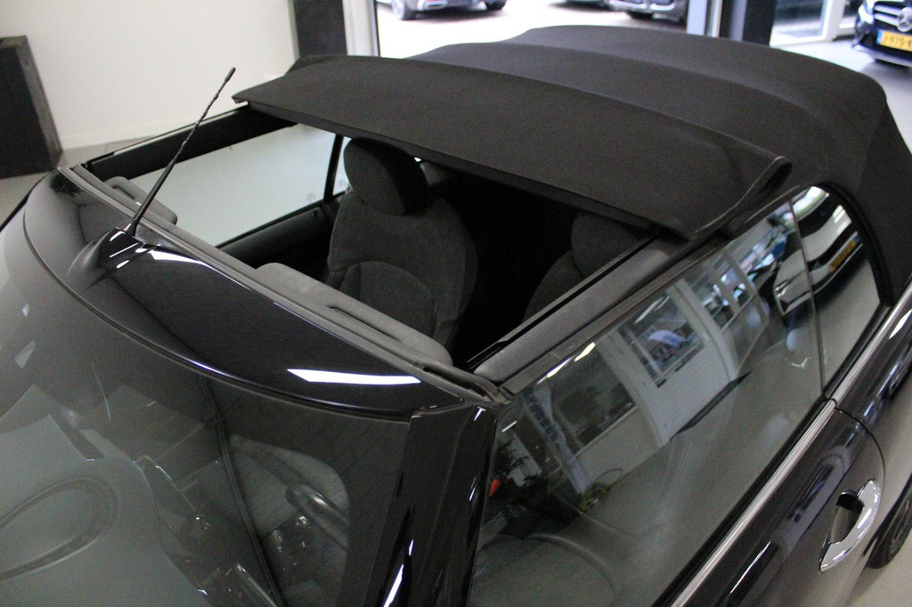 MINI Cooper Cabrio (P065RS) met abonnement