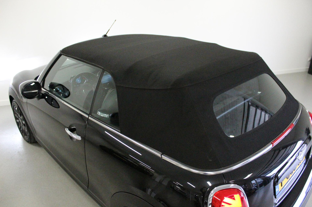 MINI Cooper Cabrio (P065RS) met abonnement