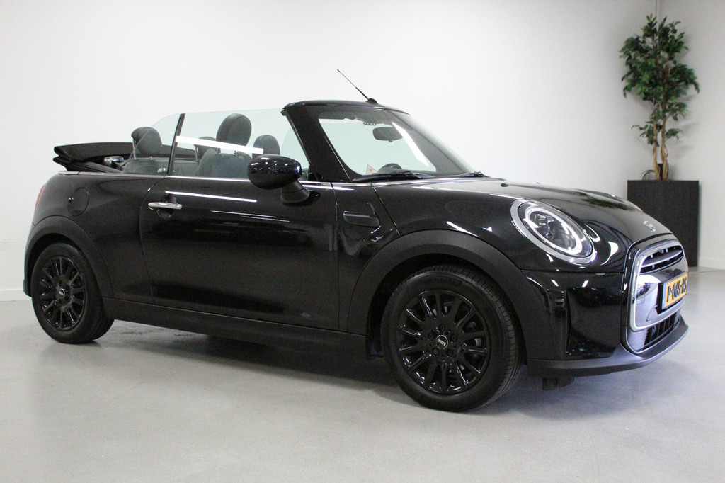 MINI Cooper Cabrio (P065RS) met abonnement