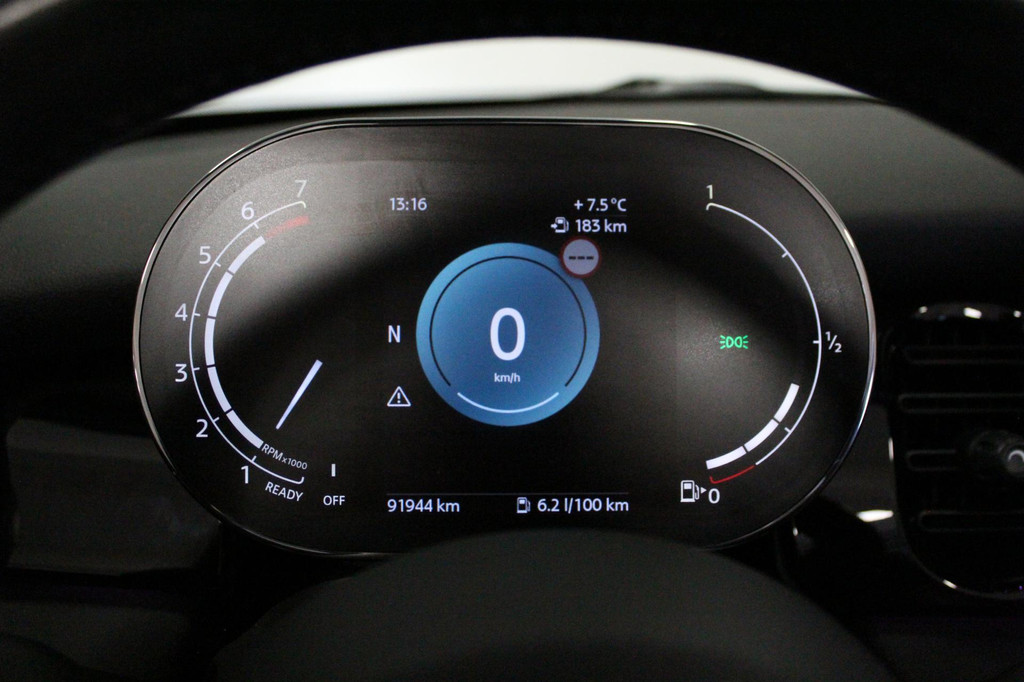 MINI Cooper Cabrio (P065RS) met abonnement