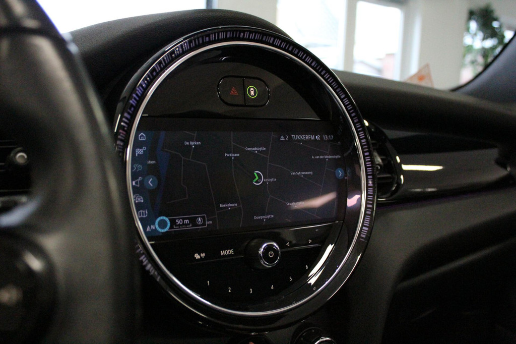 MINI Cooper Cabrio (P065RS) met abonnement