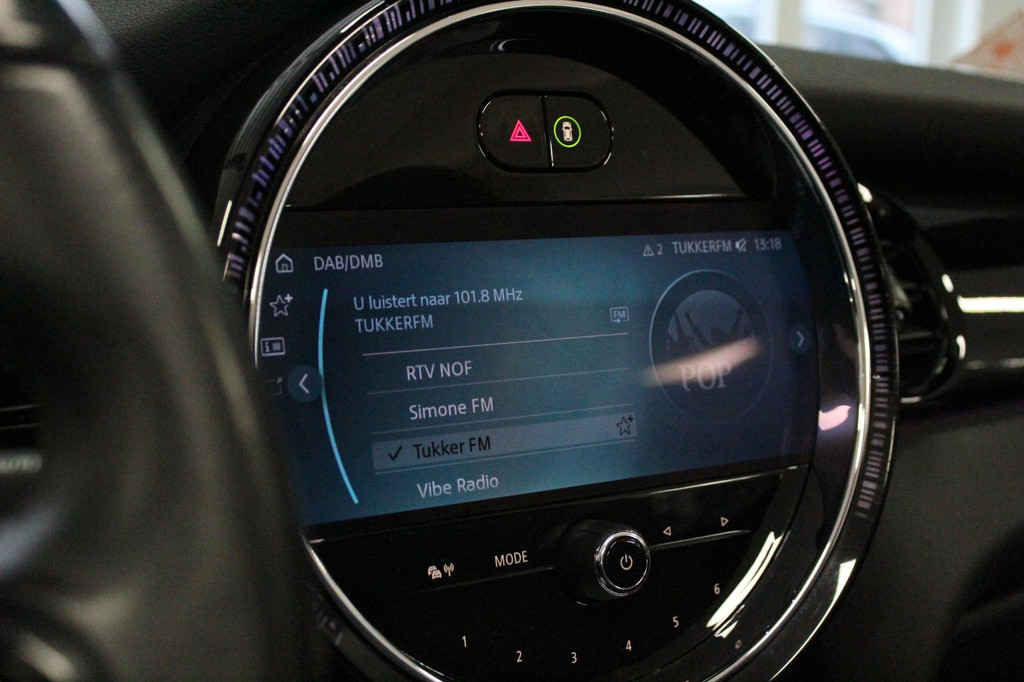 MINI Cooper Cabrio (P065RS) met abonnement