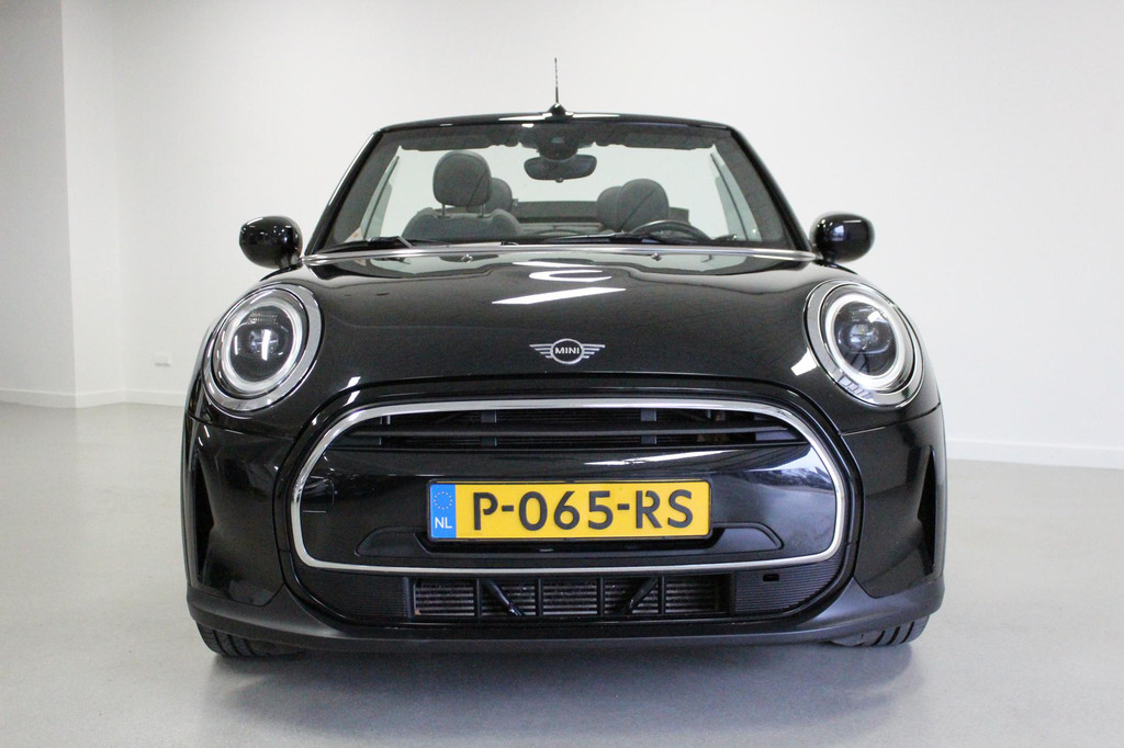 MINI Cooper Cabrio (P065RS) met abonnement