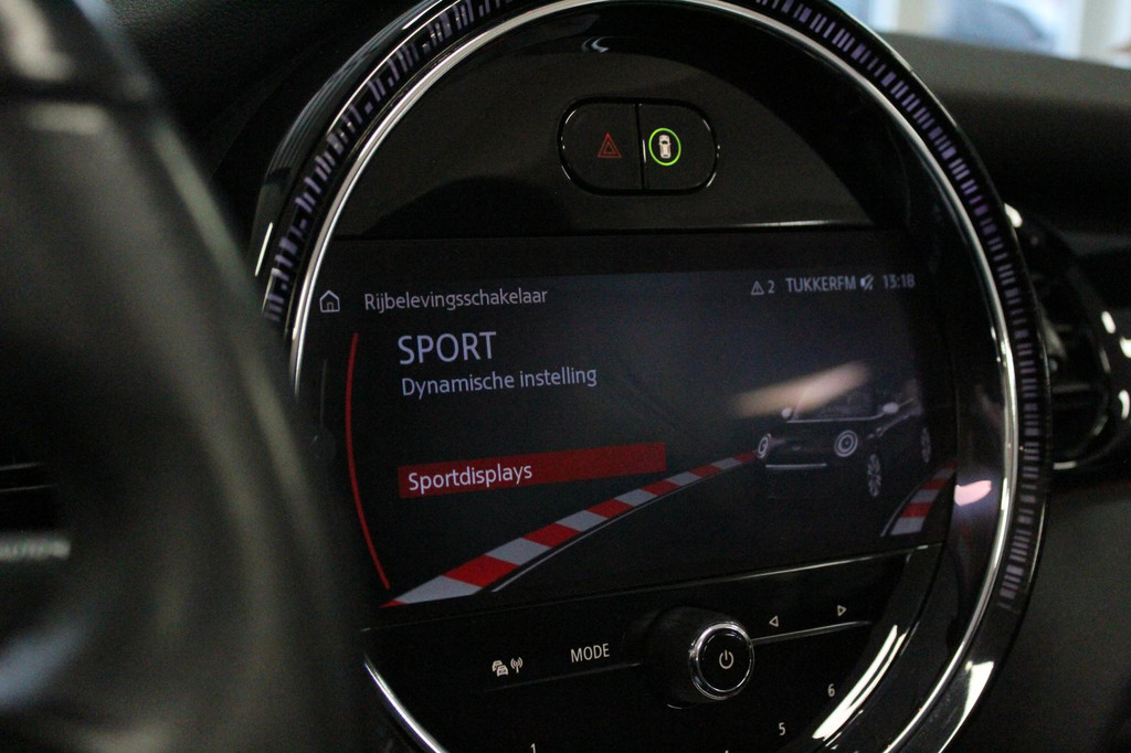 MINI Cooper Cabrio (P065RS) met abonnement