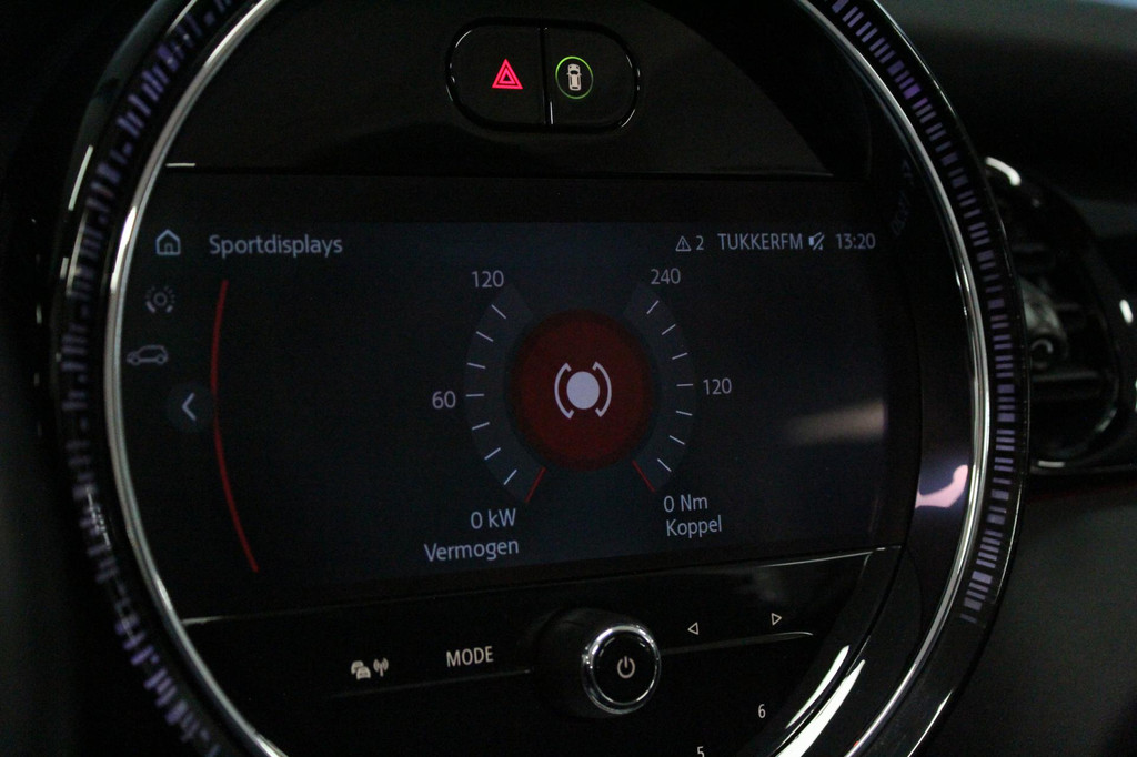 MINI Cooper Cabrio (P065RS) met abonnement