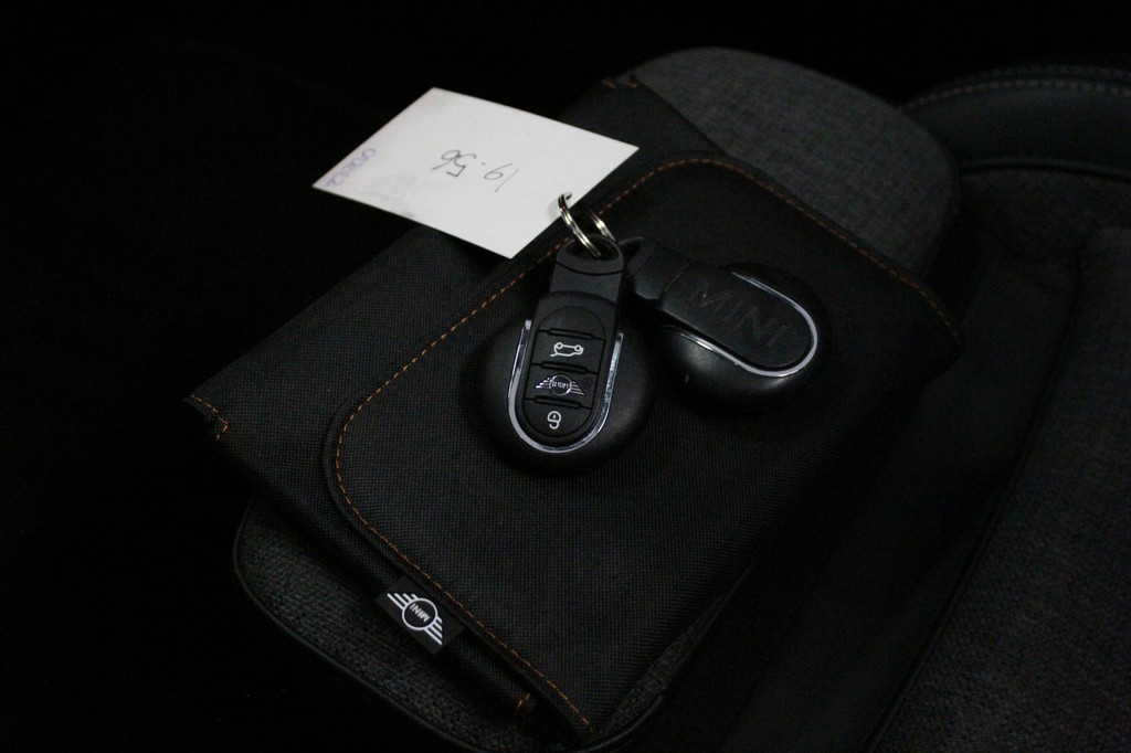 MINI Cooper Cabrio (P065RS) met abonnement