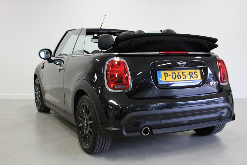 MINI Cooper Cabrio (P065RS) met abonnement