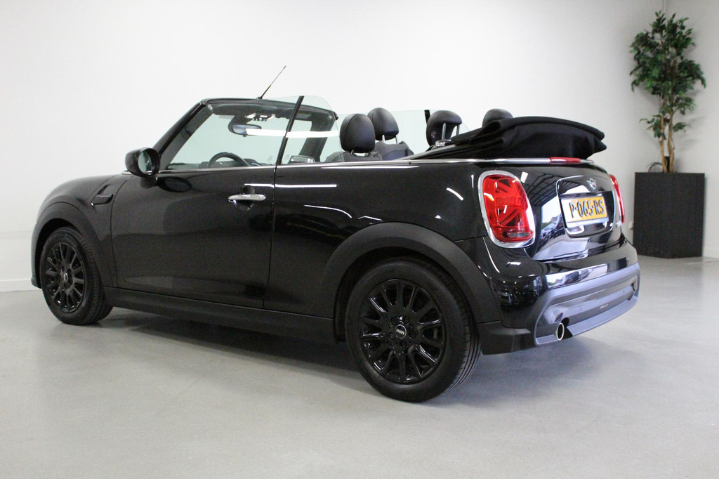 MINI Cooper Cabrio (P065RS) met abonnement