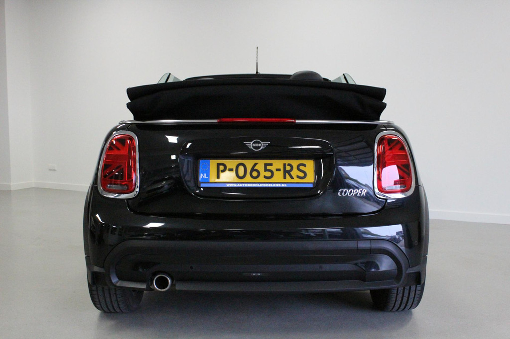 MINI Cooper Cabrio (P065RS) met abonnement