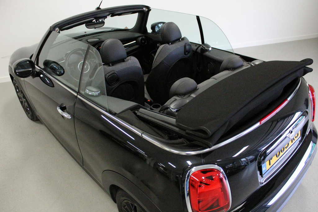 MINI Cooper Cabrio (P065RS) met abonnement