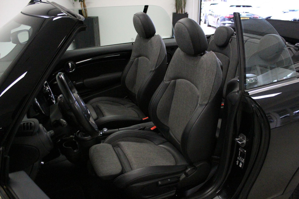 MINI Cooper Cabrio (P065RS) met abonnement