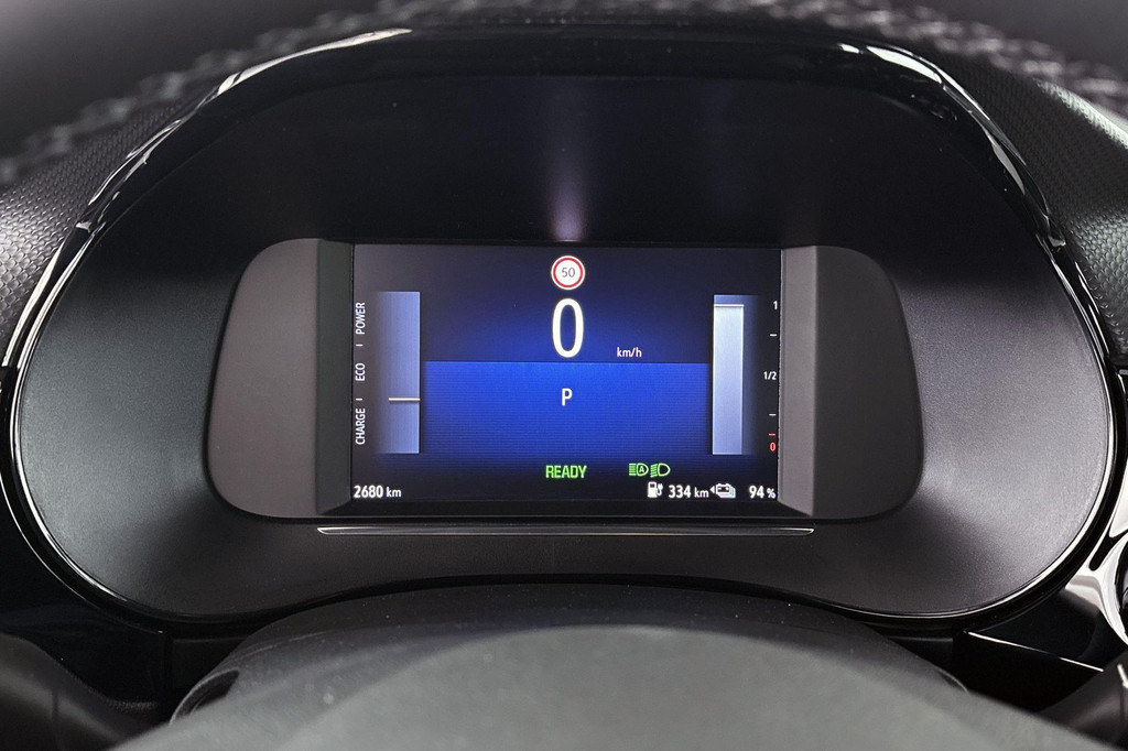 Opel CORSA-E (HDP28Z) met abonnement