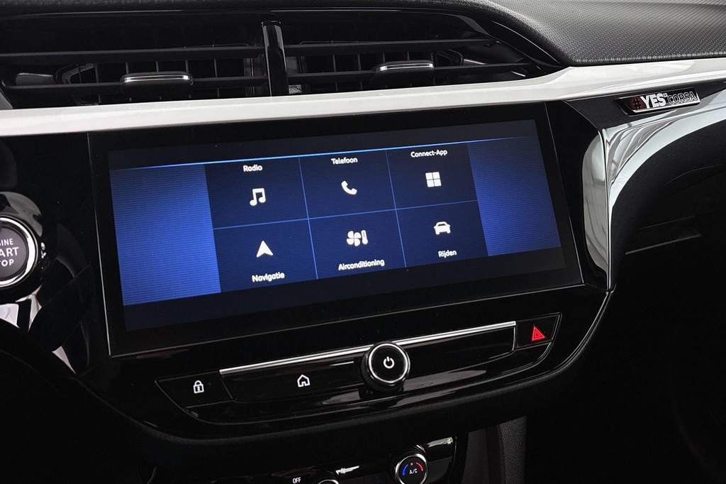 Opel CORSA-E (HDP28Z) met abonnement