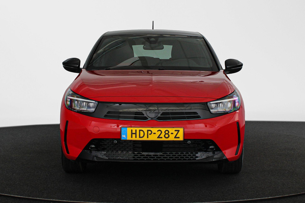 Opel CORSA-E (HDP28Z) met abonnement